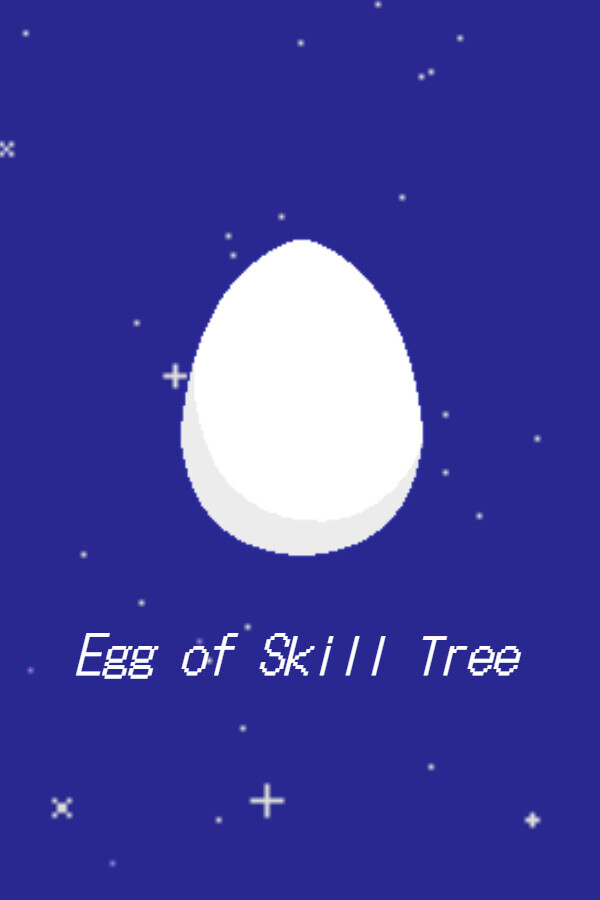Steam portrait for Egg of Skill Tree.