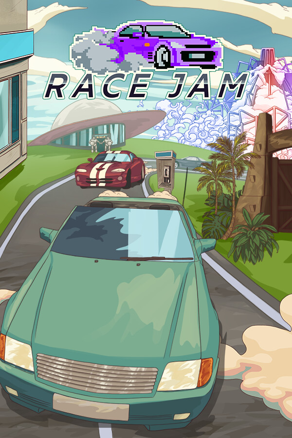 Race Jam for steam