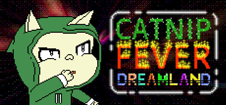 Catnip Fever Dreamland cover art