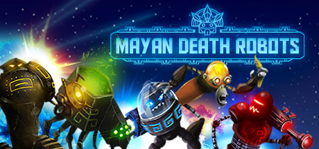 Mayan Death Robots cover art
