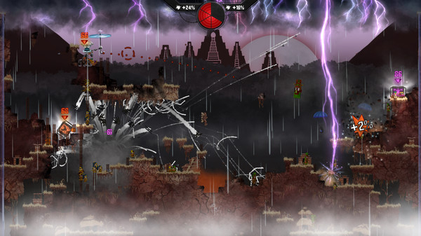 Mayan Death Robotsfor windows and Linux 1