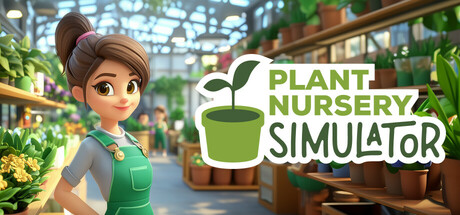 Plant Nursery Simulator cover art