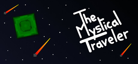 The Mystical Traveler cover art