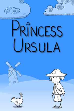 Princess Ursula.