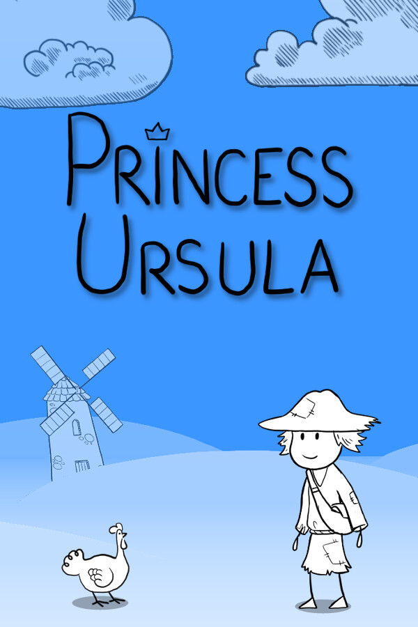 Princess Ursula for steam