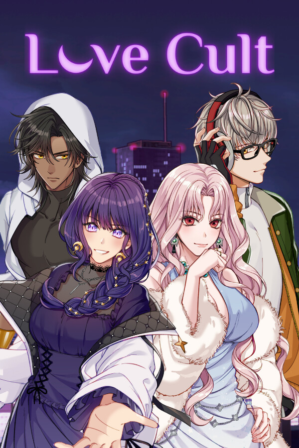 Love Cult for steam