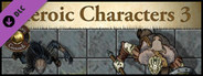Fantasy Grounds - Top-down Tokens - Heroic 3