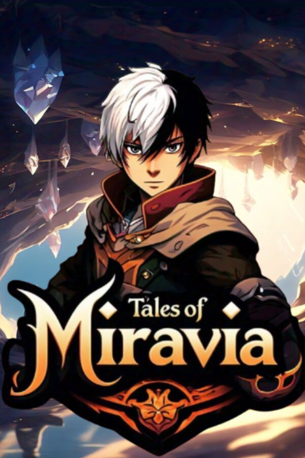Steam portrait for Tales Of Miravia.