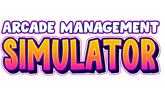 Arcade Management Simulator Logo