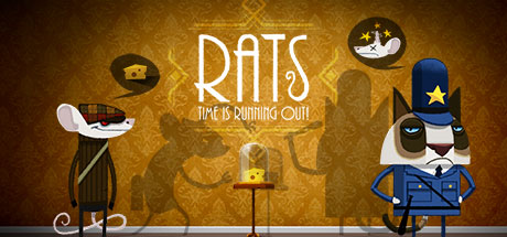 Rats - Time is running out! on Steam Backlog