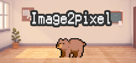 Image2pixel-Pixel Art Generator cover art