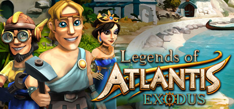 Legends Of Atlantis Exodus On Steam - 