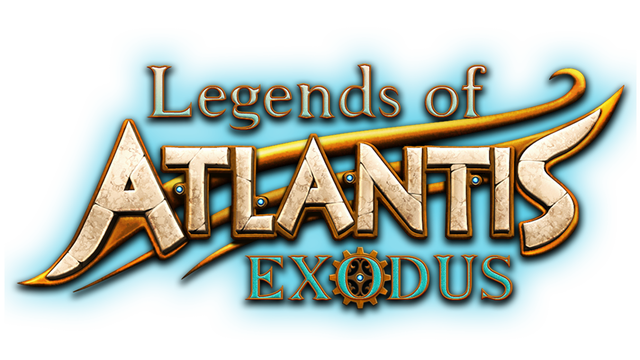 Legends of Atlantis: Exodus Logo