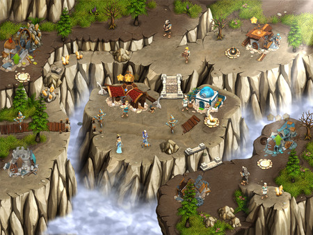 Legends of Atlantis: Exodus game for windows Pc 1