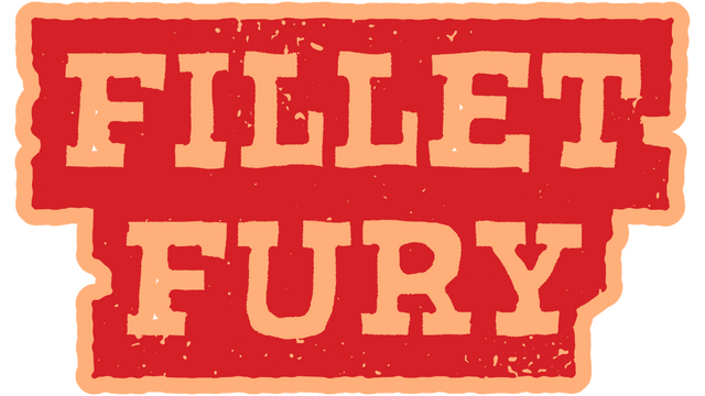 Fillet Fury Logo