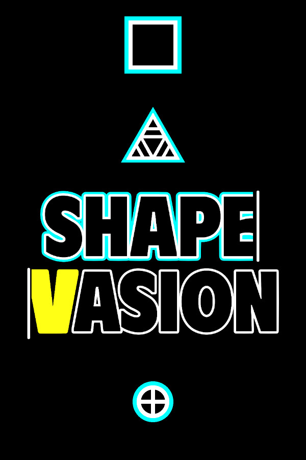 SHAPEVASION for steam