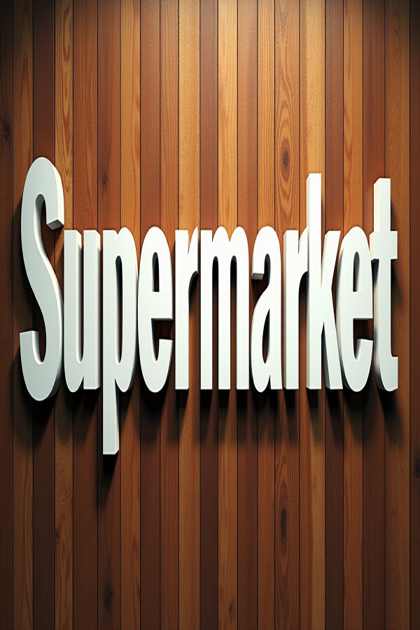 Steam portrait for Supermarket.