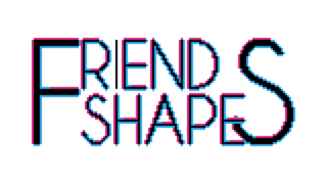 FriendShapes Logo