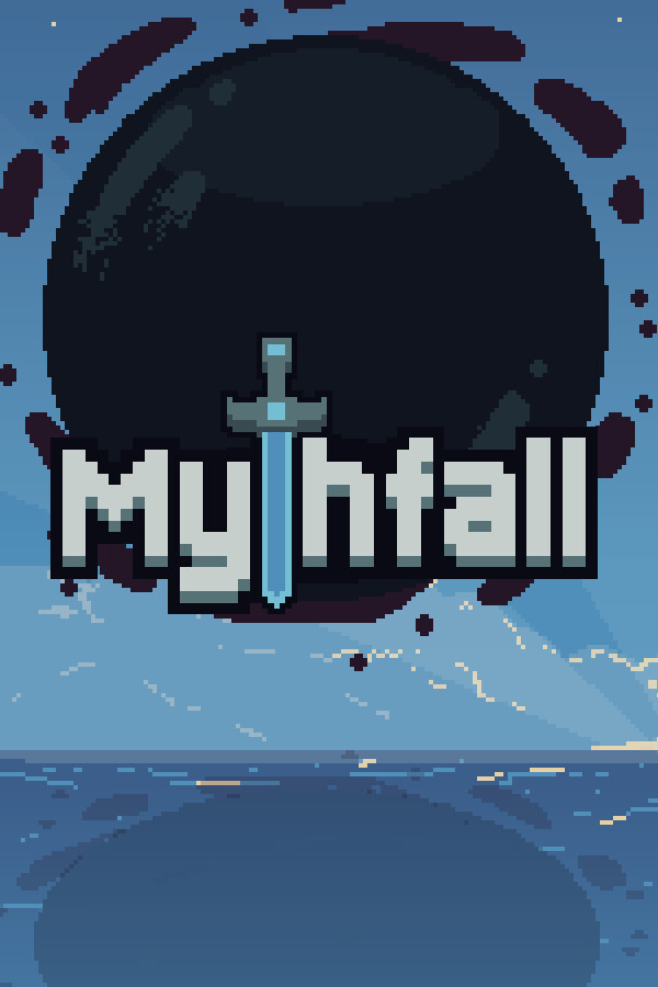 Steam portrait for Mythfall.
