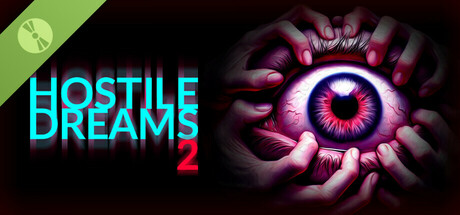 Hostile Dreams 2 Demo cover art