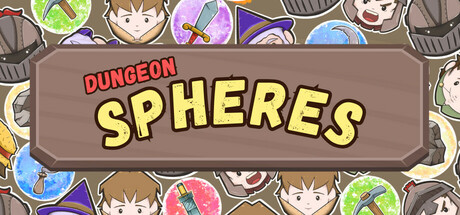 Dungeon Spheres cover art