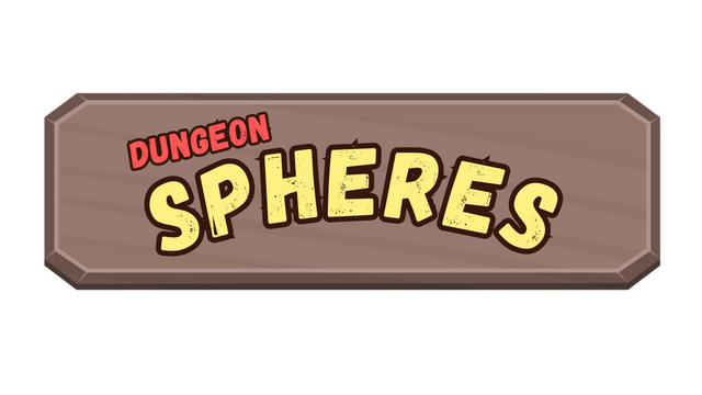 Dungeon Spheres Logo