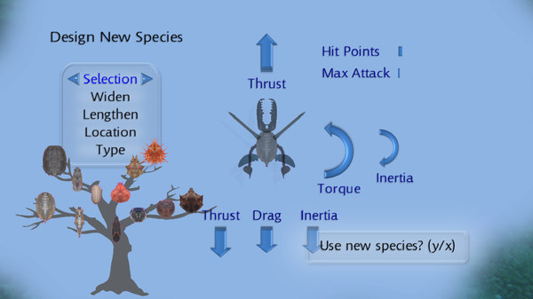 Evolution II: Fighting for Survival requirements