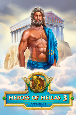 Heroes of Hellas 3: Athens poster image on Steam Backlog
