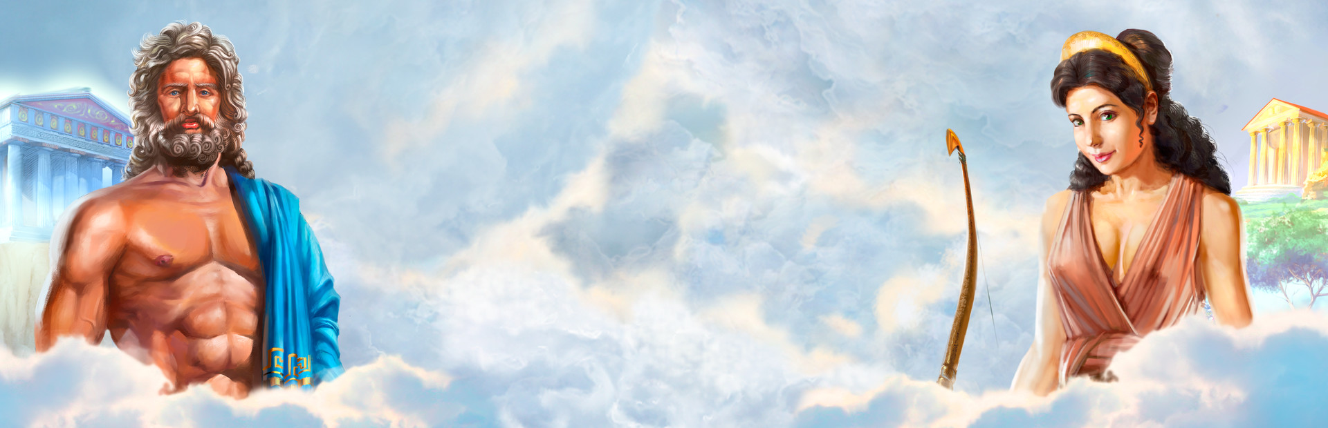 Heroes of Hellas 3: Athens