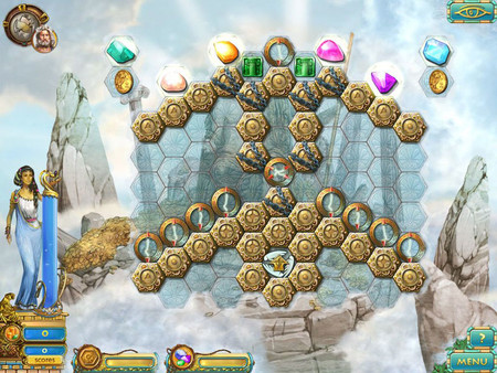 Heroes of Hellas 3: Athens game for Linux 1