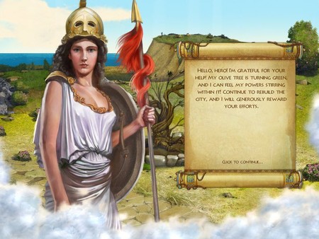 Скриншот из Heroes of Hellas 3: Athens