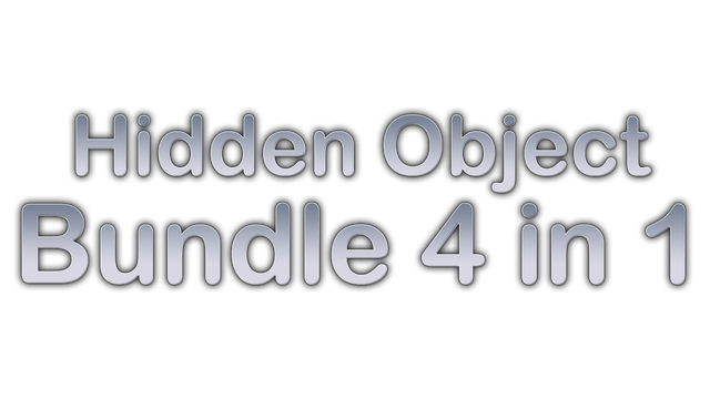 Hidden Object Bundle 4 in 1 Logo