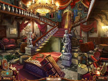 Скриншот из Hidden Object Bundle 4 in 1