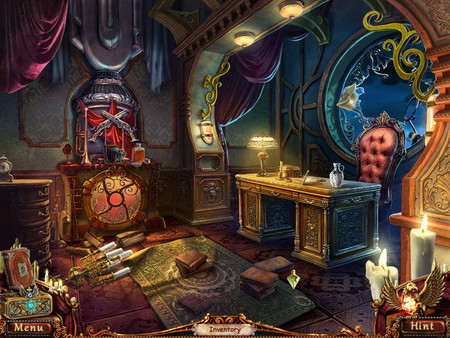 Скриншот из Hidden Object Bundle 4 in 1