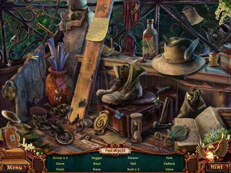 Hidden Object Bundle 4 in 1 game for Linux 1