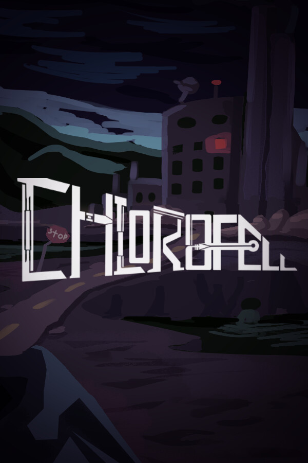 Steam portrait for Chlorofell.
