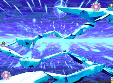 16 Bit Arena game for Linux 1