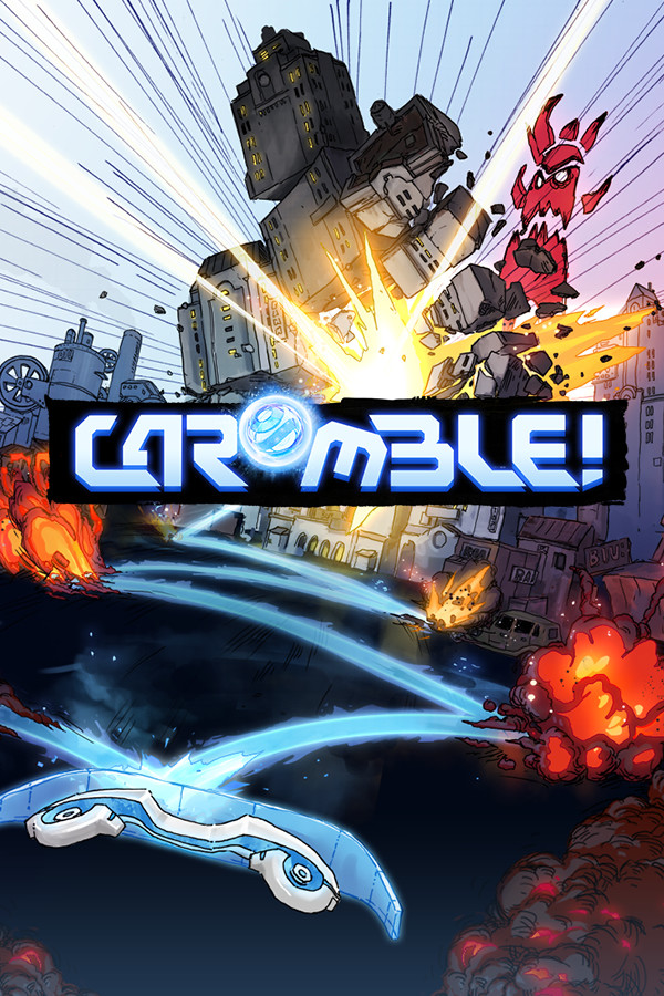 Caromble! for steam
