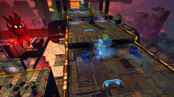 Caromble!for windows and Linux 1