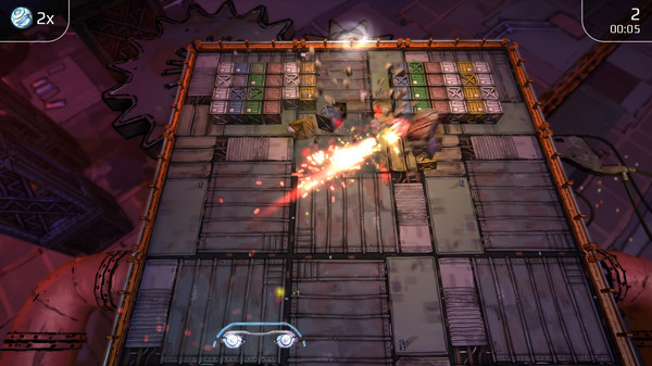 Caromble! game for windows Pc 1