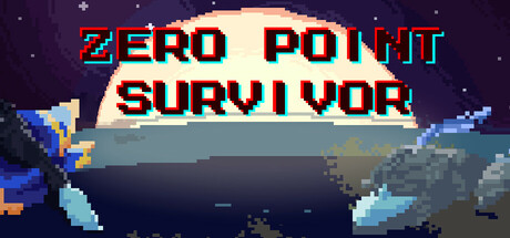 Zero Point Survivor cover art