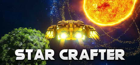 Star Crafter cover art