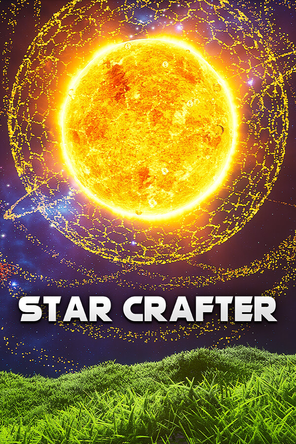 Steam portrait for Star Crafter.