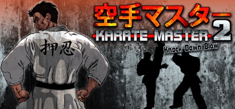 Boxart for Karate Master 2 Knock Down Blow