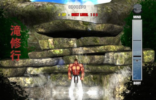 Скриншот из Karate Master 2 Knock Down Blow