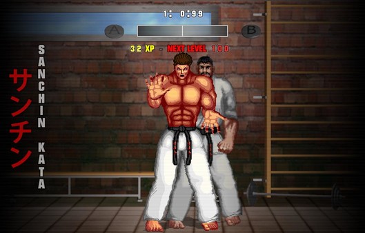 Karate Master 2 Knock Down Blow Steam