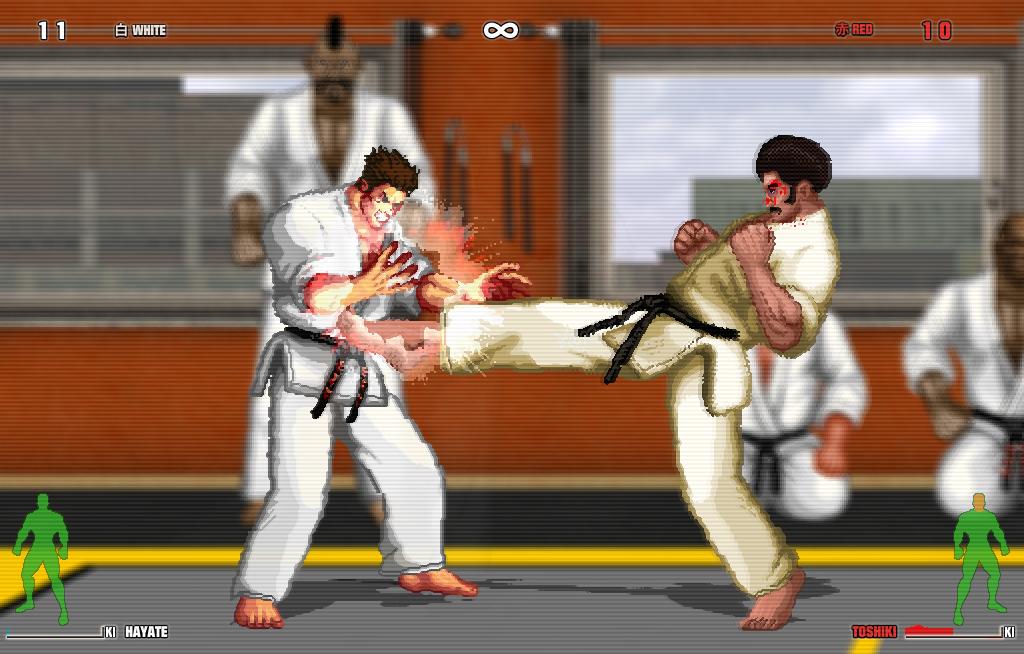 Karate Master Knock Down Blow V1 0 4 