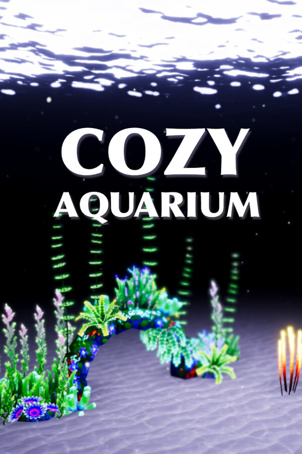 Steam portrait for Cozy Aquarium.