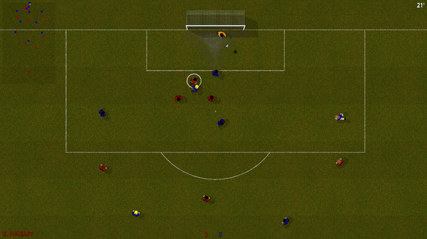 Natural Soccer for linux