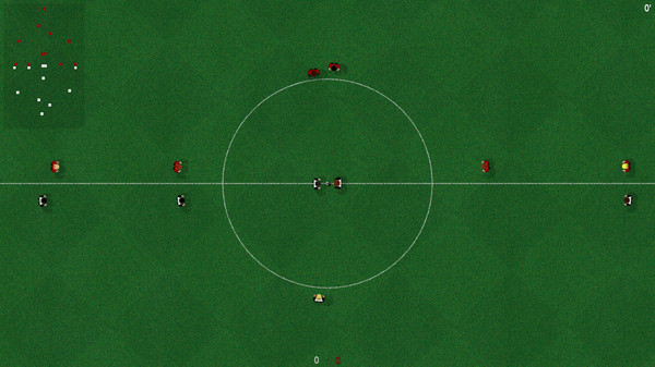 Natural Soccer game for windows Pc 1